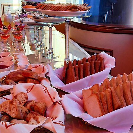 Hotel Diamante Azul La Paz Ngoại thất bức ảnh