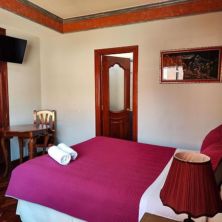 Hotel Diamante Azul La Paz Ngoại thất bức ảnh
