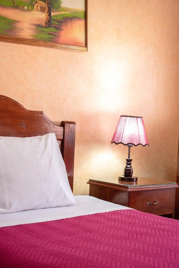 Hotel Diamante Azul La Paz Ngoại thất bức ảnh