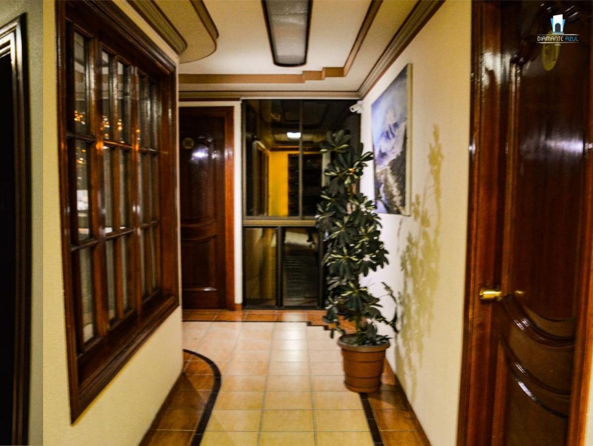Hotel Diamante Azul La Paz Ngoại thất bức ảnh