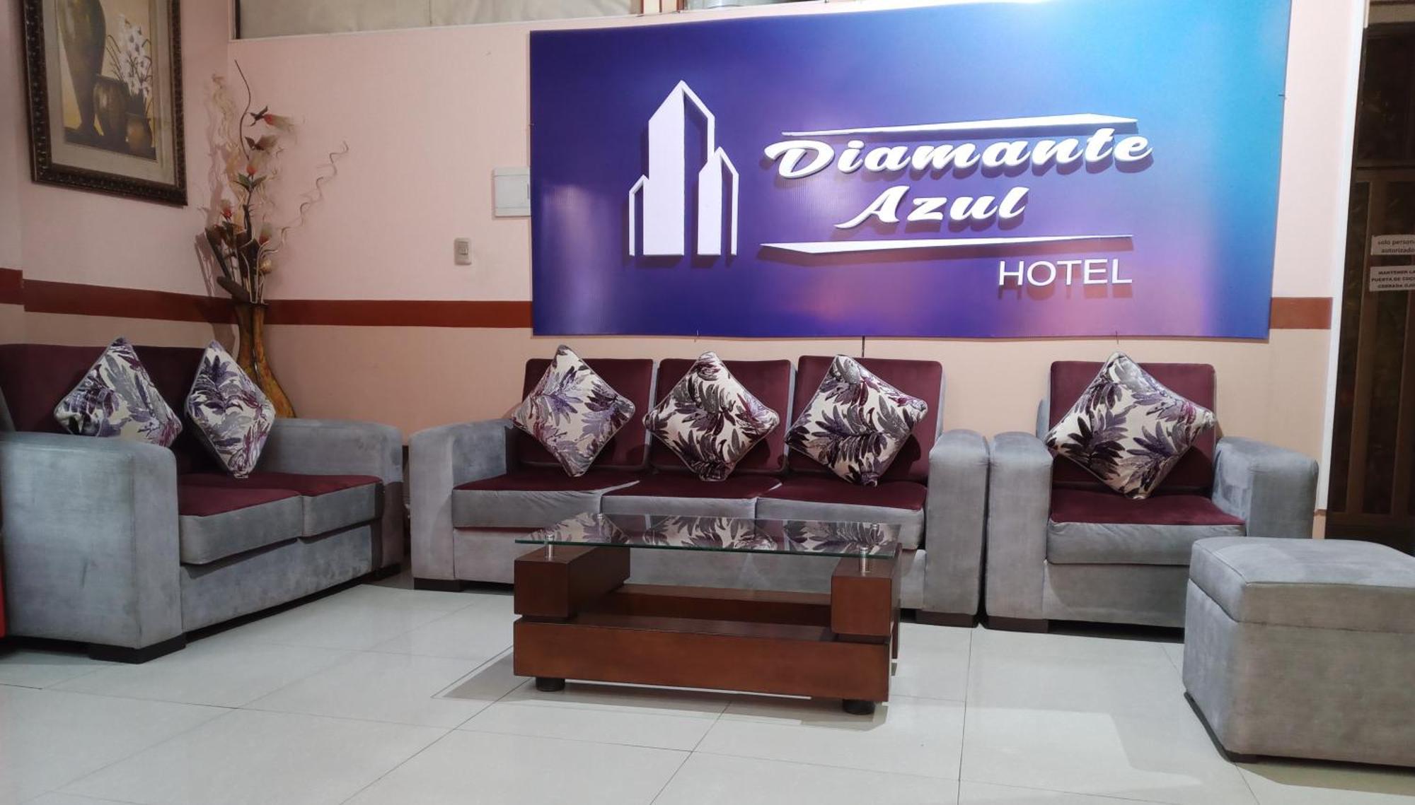 Hotel Diamante Azul La Paz Ngoại thất bức ảnh