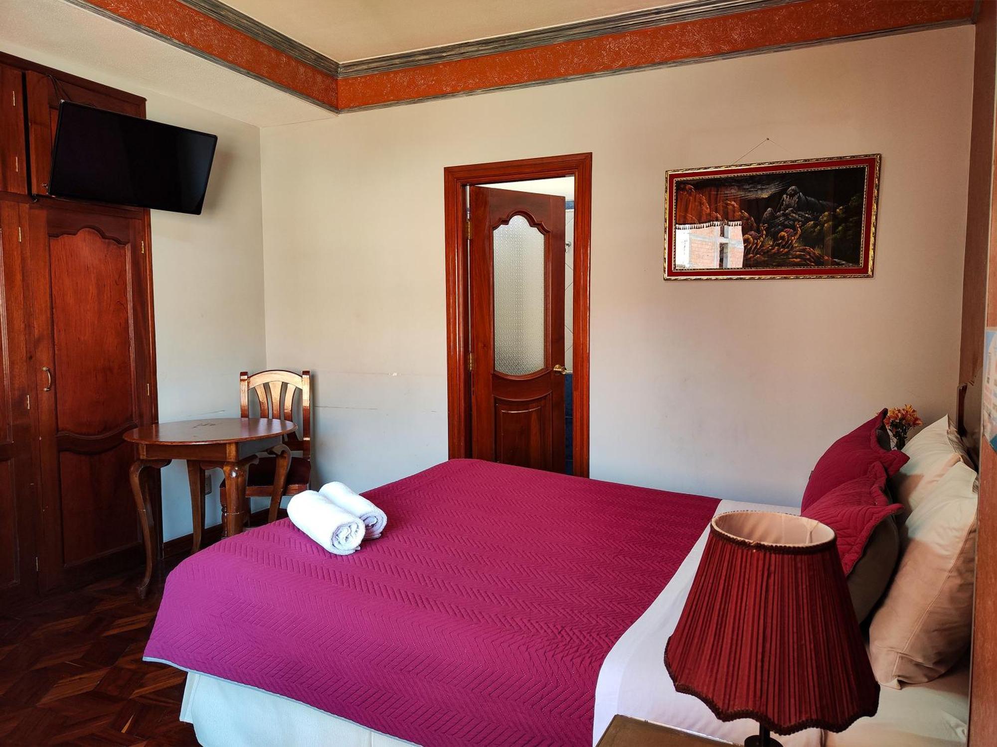Hotel Diamante Azul La Paz Ngoại thất bức ảnh