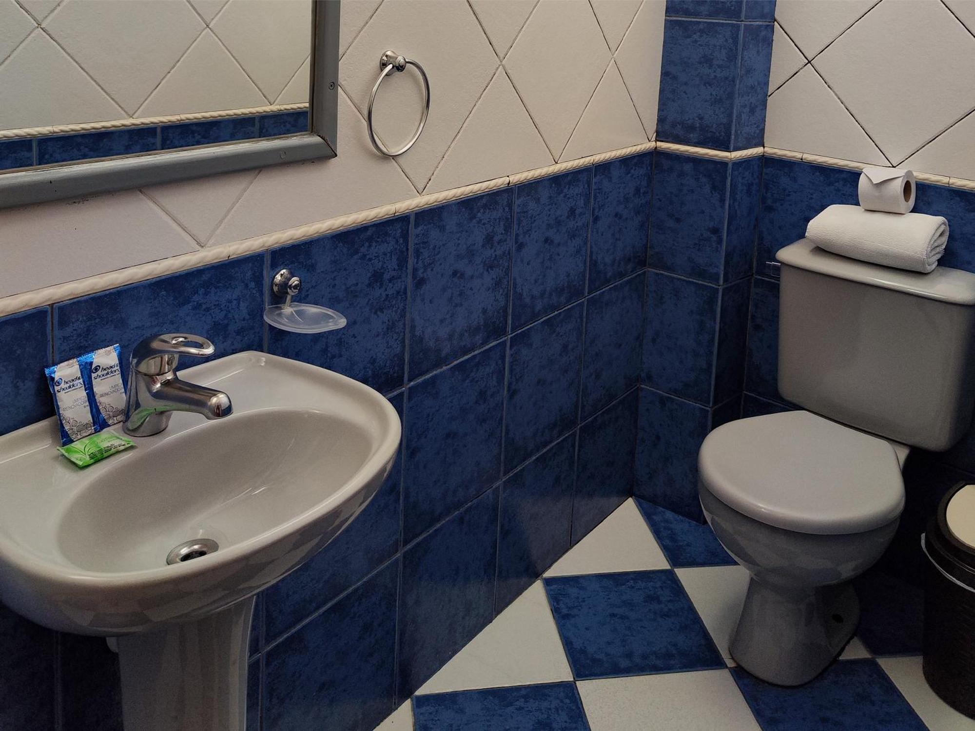 Hotel Diamante Azul La Paz Ngoại thất bức ảnh