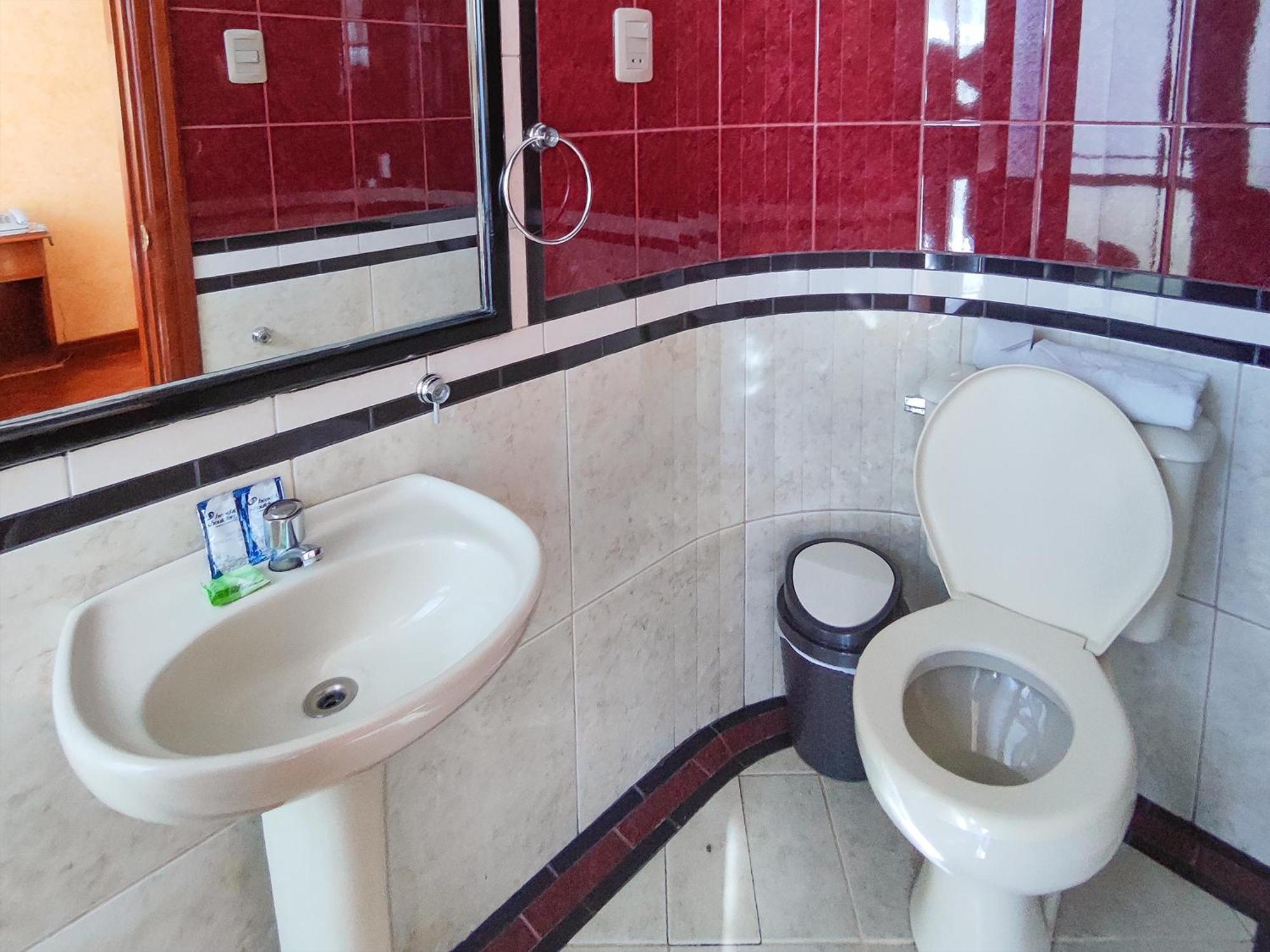 Hotel Diamante Azul La Paz Ngoại thất bức ảnh