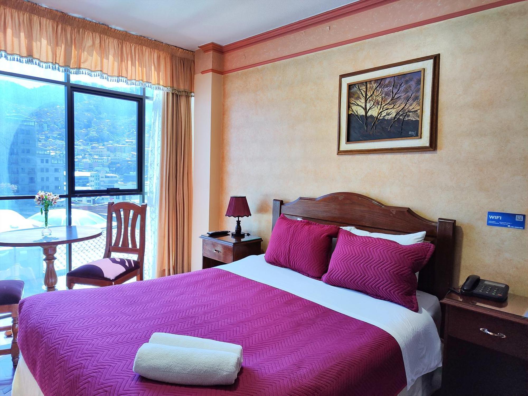 Hotel Diamante Azul La Paz Ngoại thất bức ảnh